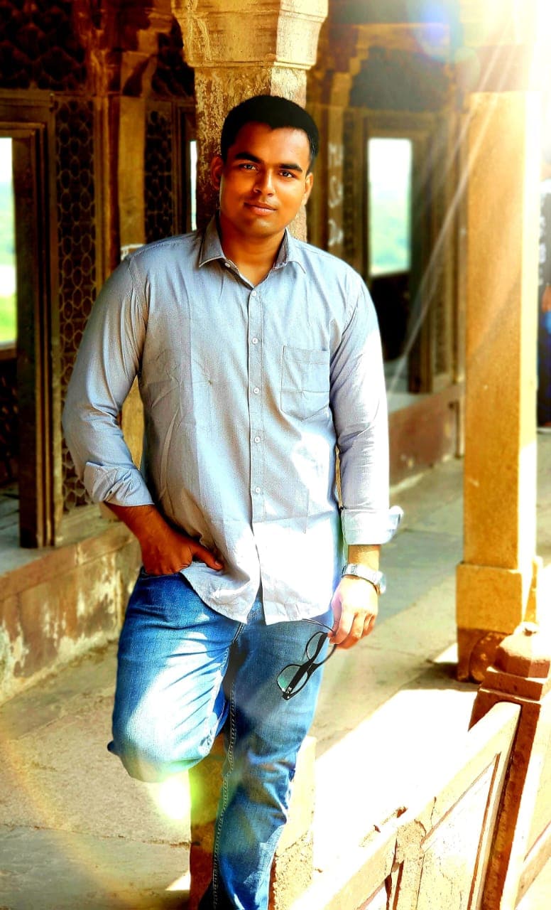 Dharmendra Singh Yadav